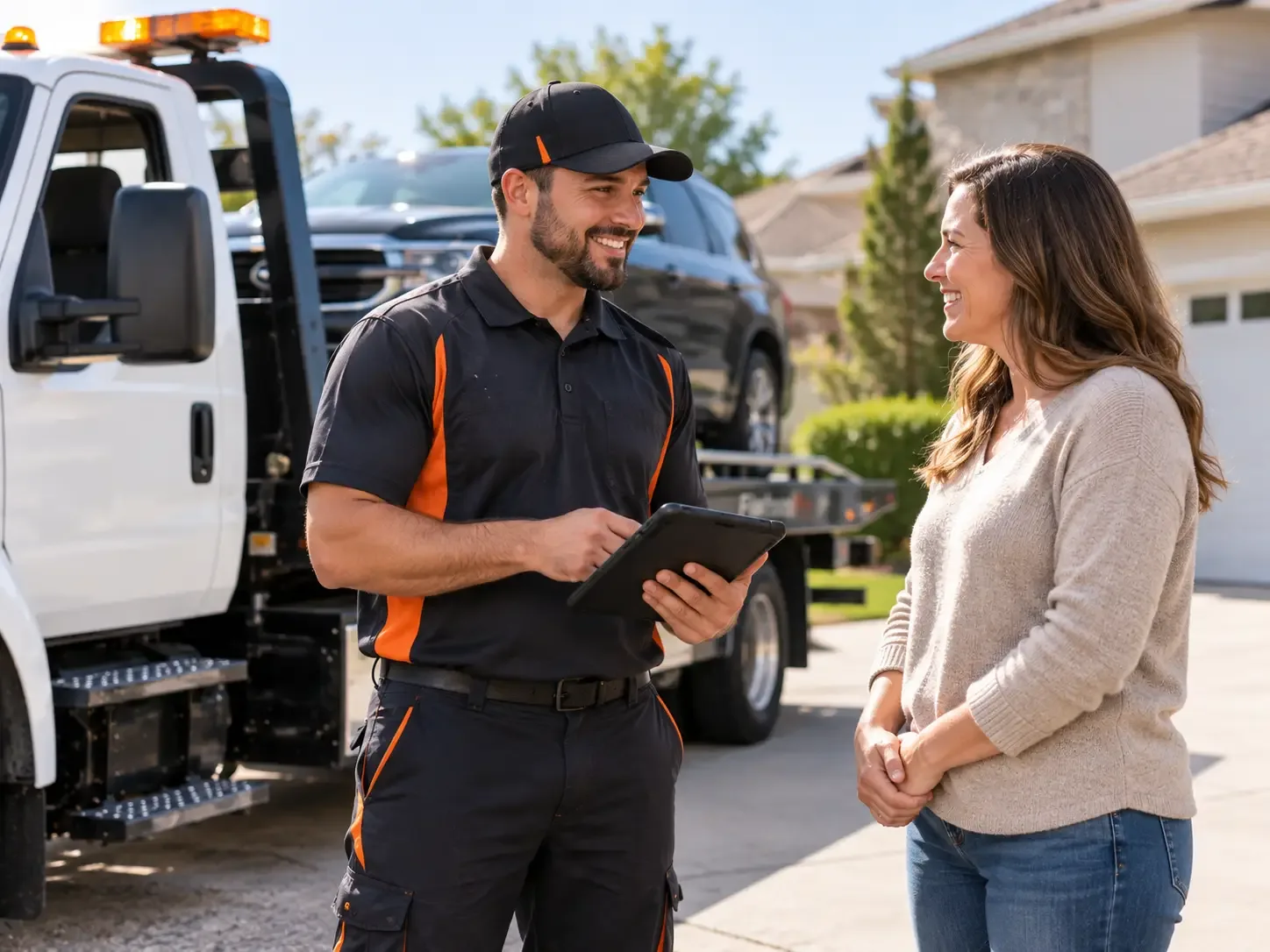Flatbed Towing Greenwich, NJ FAQs